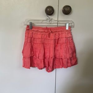 Super cute barely worn skort for sale!!!